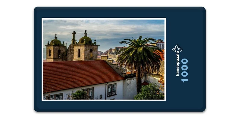 17739 Orte - Porto Puzzle