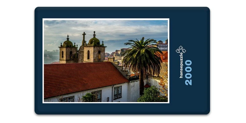 17739 Orte - Porto Puzzle