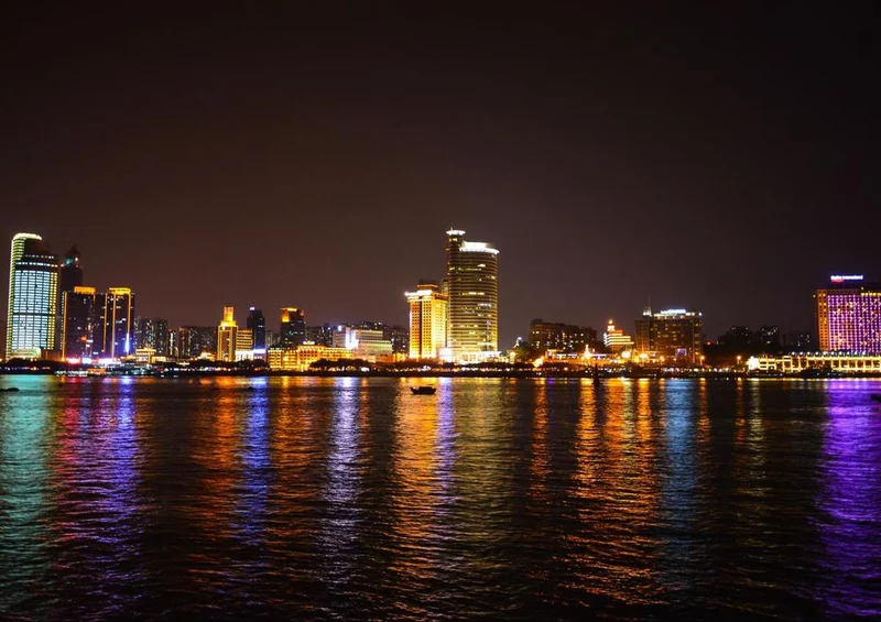 17688 Orte - Xiamen Puzzle