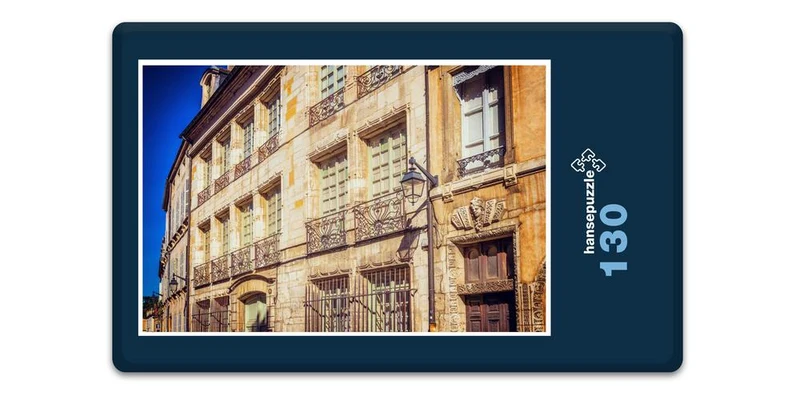 17690 Orte - Frankreich Puzzle