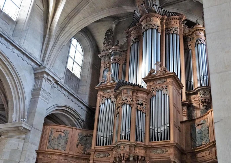 17691 Musik - Orgel Puzzle
