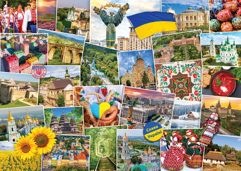 Globetrotter - Ukraine