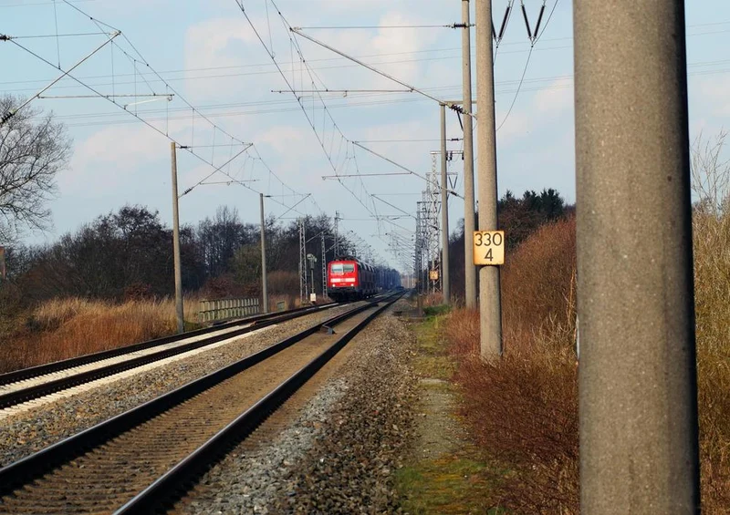 17631 Fortbewegung - Eisenbahn Puzzle