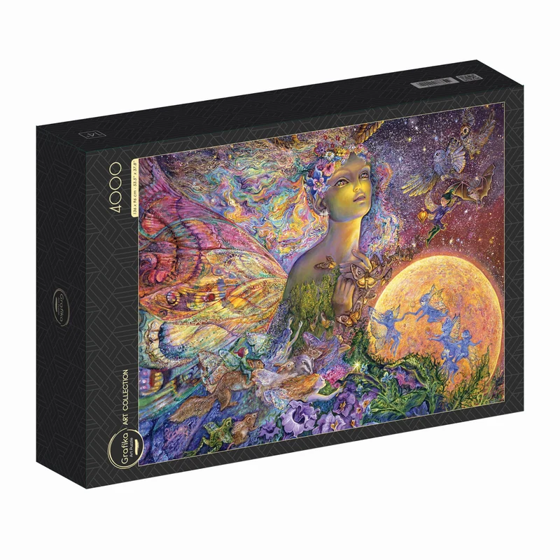 Titania, Josephine Wall (4000pcs)