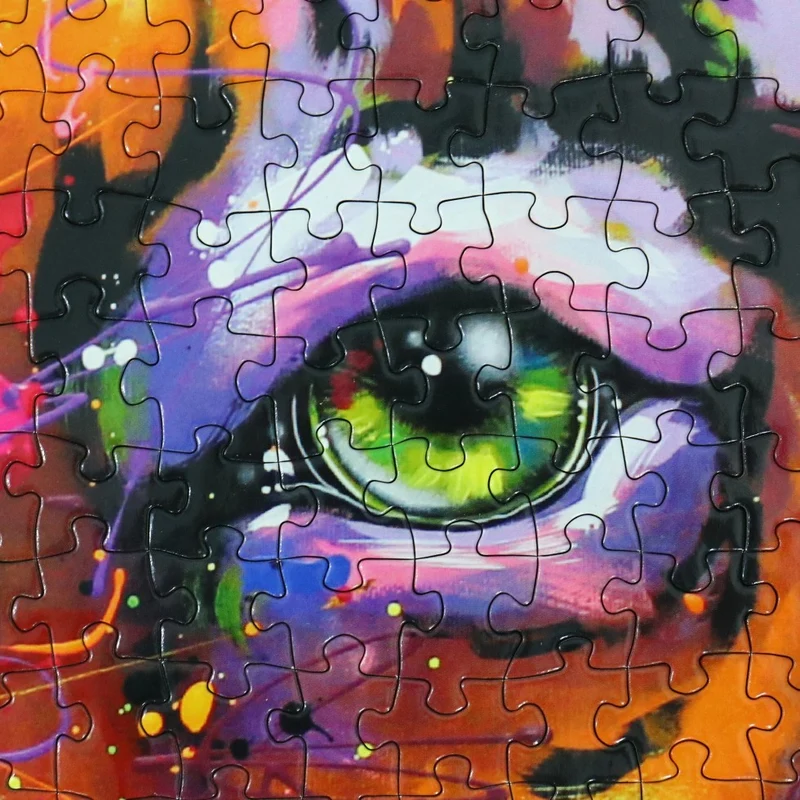 Pumpkin, Andrea Marquis (1000pcs SQUARE)