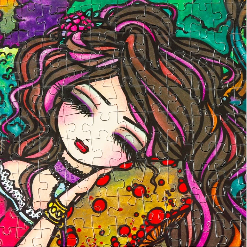 Runaway Princess, Hannah Lynn (1000pcs)
