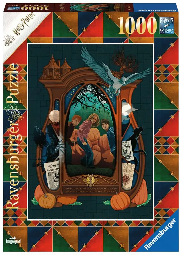Ravensburger Harry Potter 3 (1000pcs)