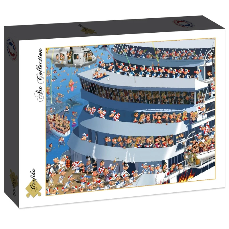 Francois Ruyer (2000pcs)
