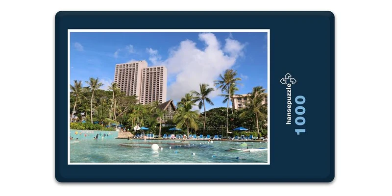 17780 Reisen - Guam Puzzle