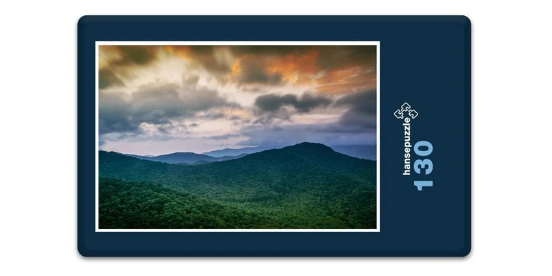 17825 Natur - Ruf der Wildnis Puzzle