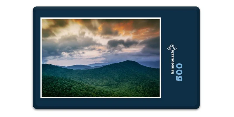17825 Natur - Ruf der Wildnis Puzzle