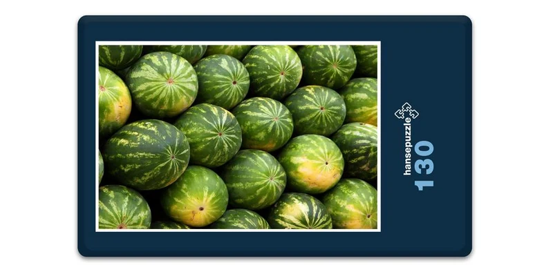 17869 Hintergründe - Melonen Puzzle