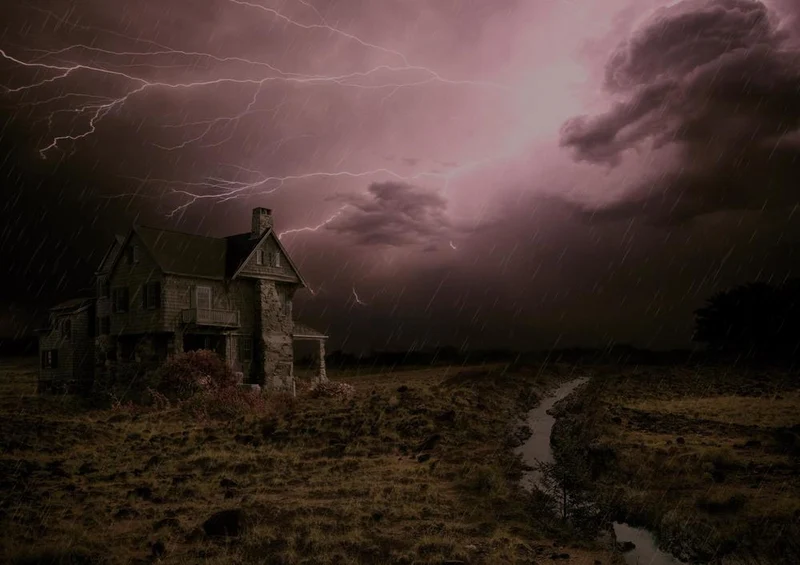 24007 Natur - Gewitter Puzzle