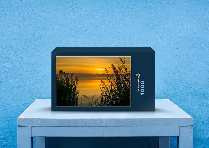 23997 Natur - Sonnenaufgang Puzzle
