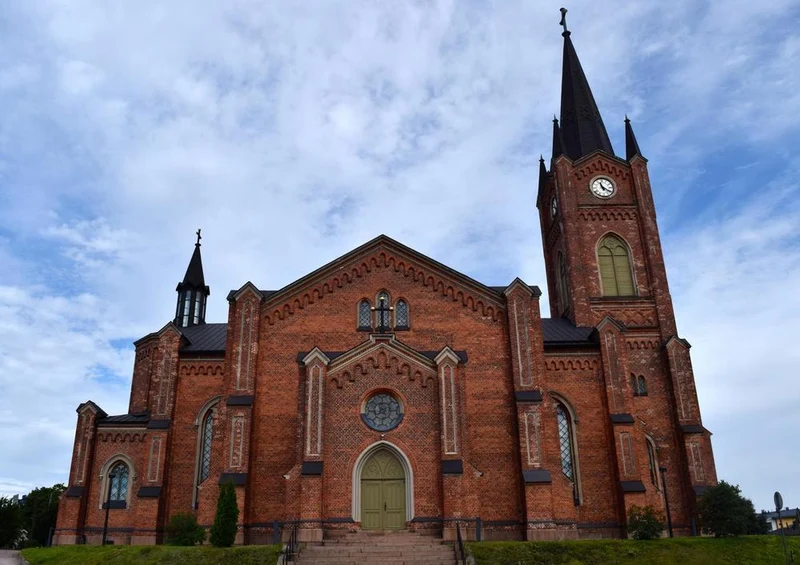 24967 Religion - Architektur Puzzle
