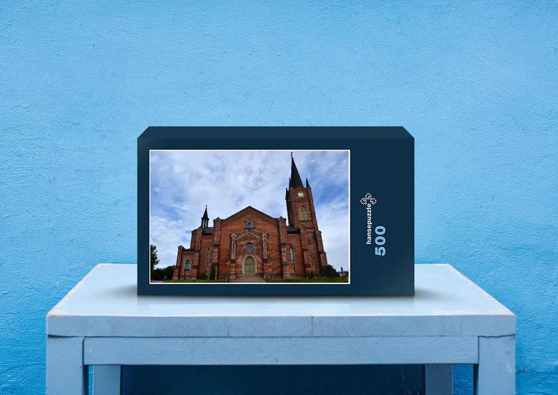 24967 Religion - Architektur Puzzle