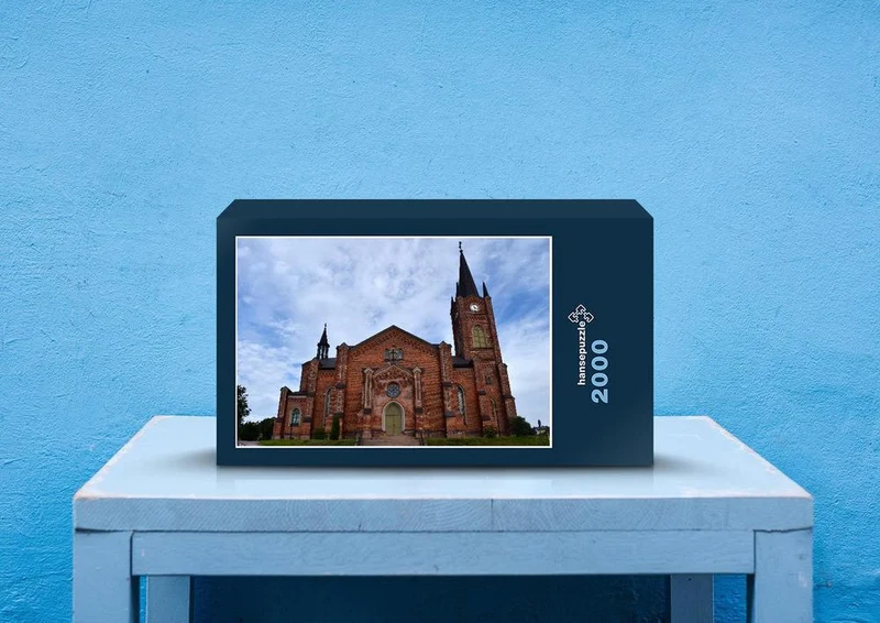 24967 Religion - Architektur Puzzle