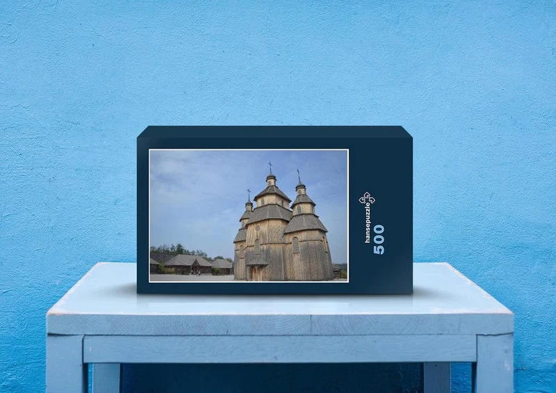 24977 Religion - Architektur Puzzle