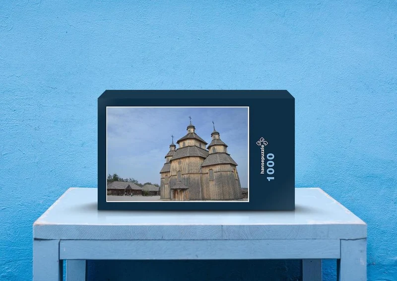 24977 Religion - Architektur Puzzle