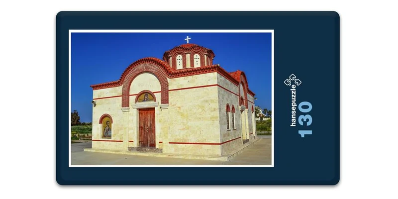 17741 Religion - Kirche Puzzle