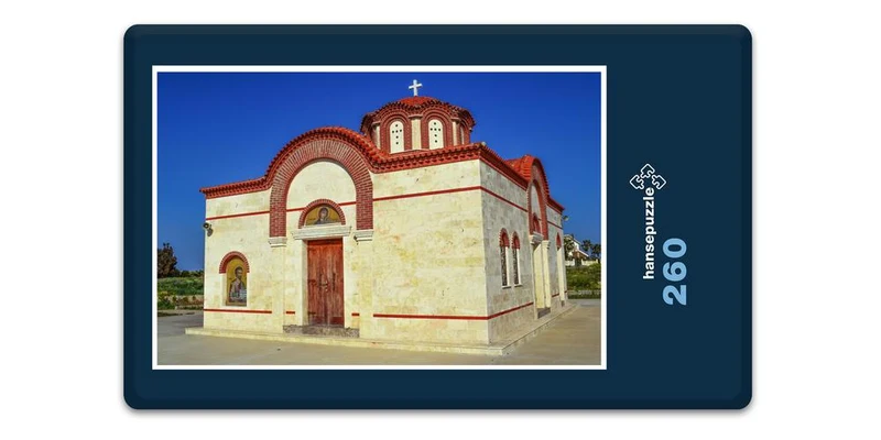 17741 Religion - Kirche Puzzle