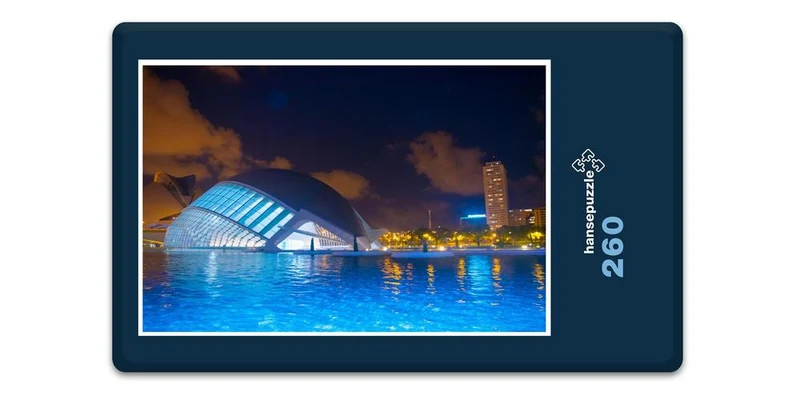 17742 Orte - Valencia Puzzle