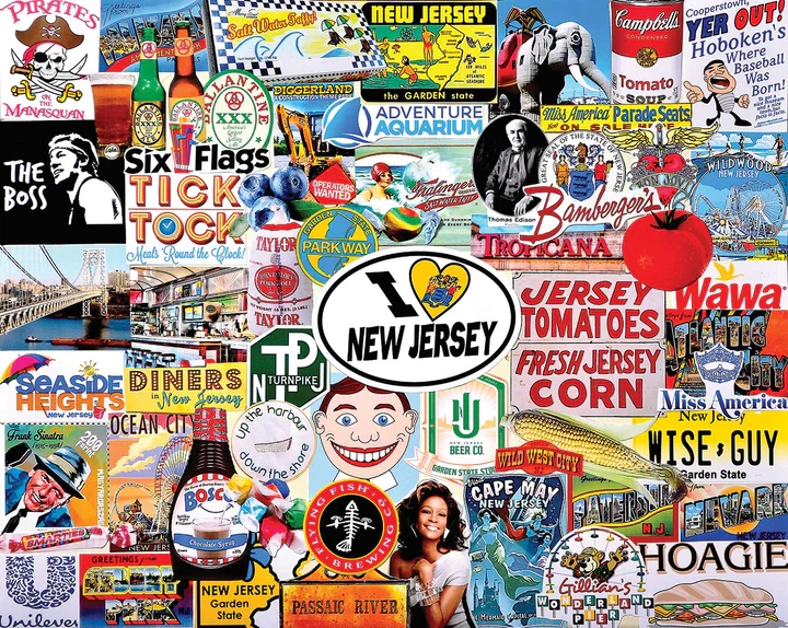 I Love New Jersey, Charlie Girard