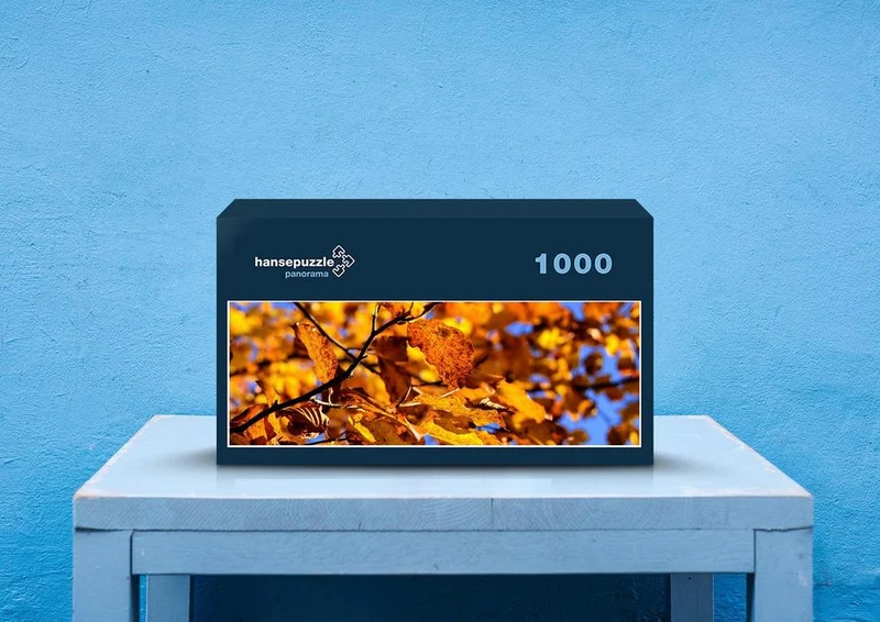 43564 Natur - Herbstfärbung Puzzle