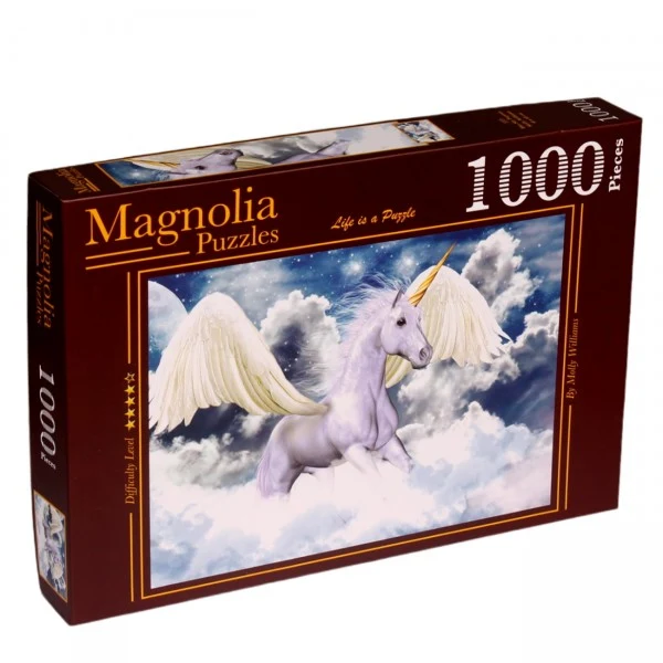 Blue Sky Pegasus (1000pcs)