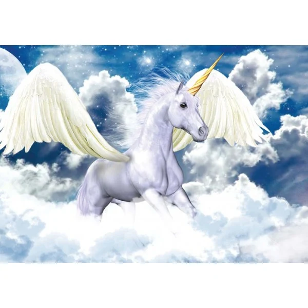 Blue Sky Pegasus (1000pcs)
