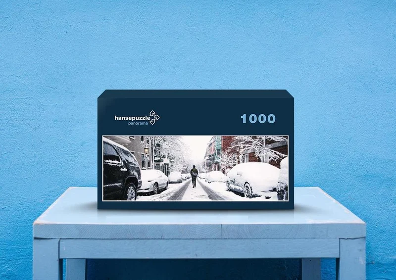 42974 Fortbewegung - Straße Puzzle