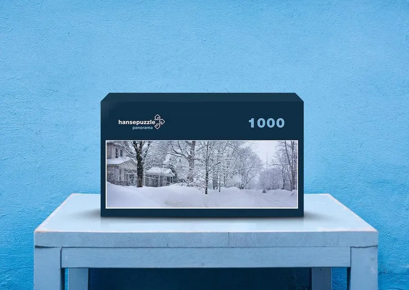 42962 Fortbewegung - Wohngebiet Puzzle