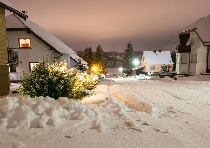42949 Fortbewegung - Schnee Puzzle