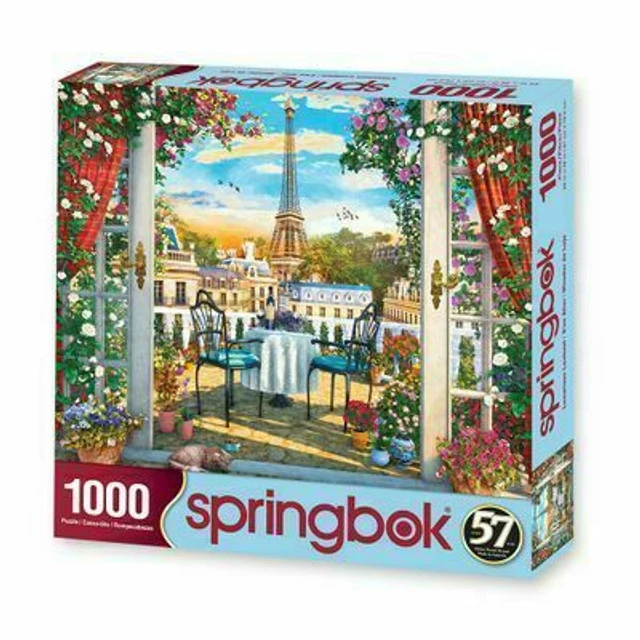 Luxurious Lookout (1000pcs)