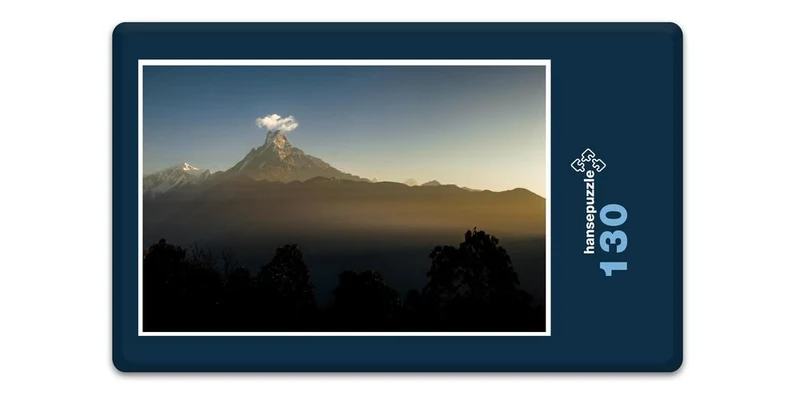 19345 Natur - Himalaya Puzzle