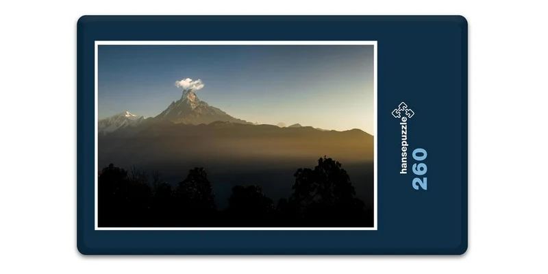 19345 Natur - Himalaya Puzzle