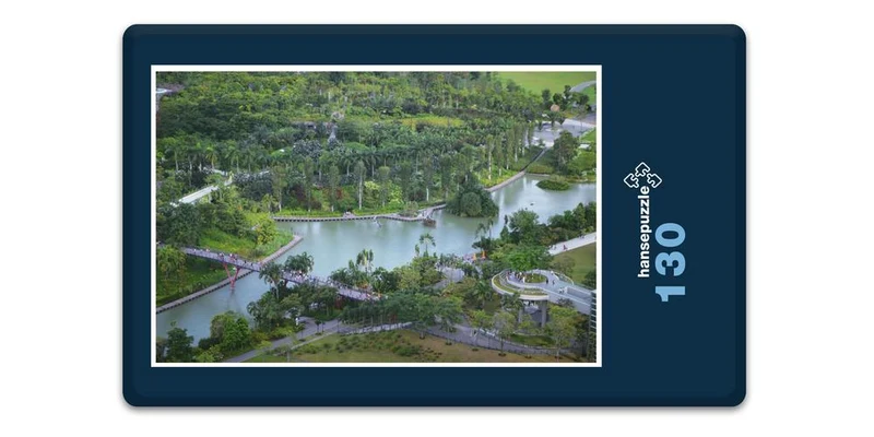 19340 Natur - Singapur Puzzle