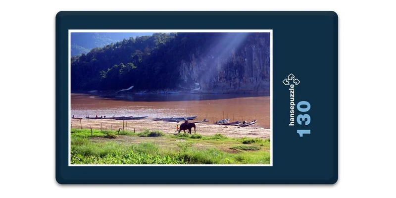 19335 Natur - Mekong Puzzle