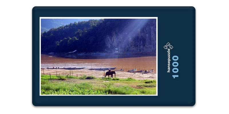 19335 Natur - Mekong Puzzle