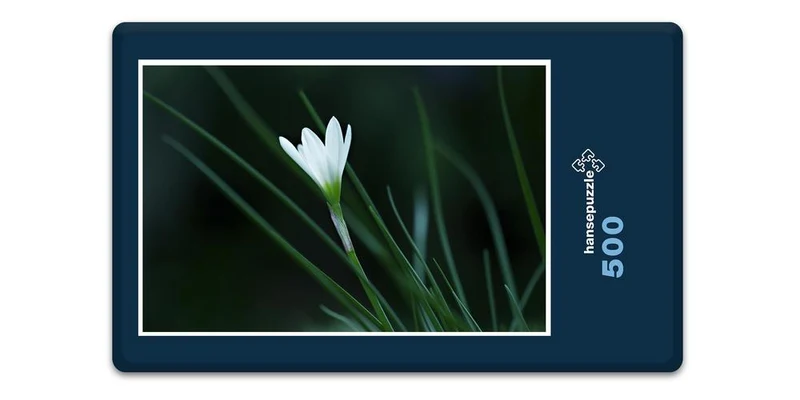 19330 Natur - Lilie Puzzle