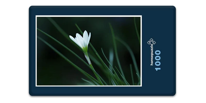 19330 Natur - Lilie Puzzle