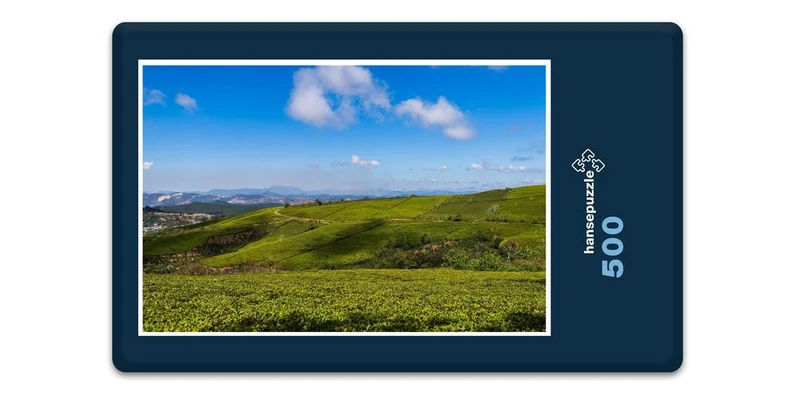 19320 Natur - Felder und Wiesen Puzzle