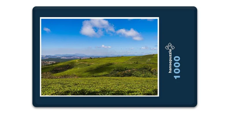 19320 Natur - Felder und Wiesen Puzzle