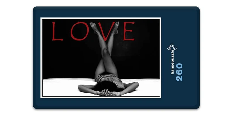 19315 Gefühle - Love Puzzle