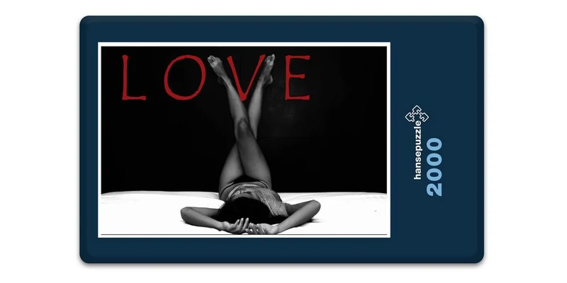 19315 Gefühle - Love Puzzle