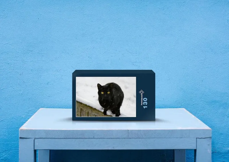 42705 Tierwelt - Katze Puzzle