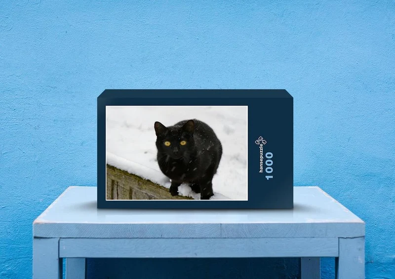 42705 Tierwelt - Katze Puzzle
