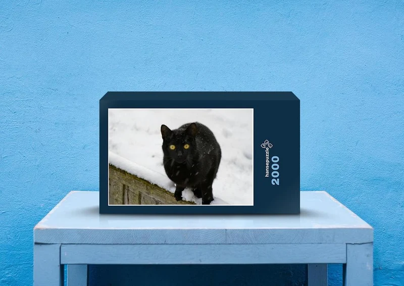 42705 Tierwelt - Katze Puzzle