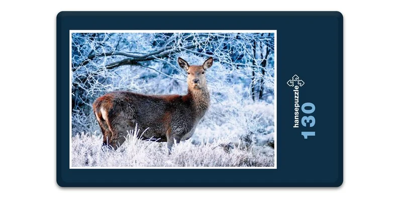 17906 Tierwelt - Reh Puzzle