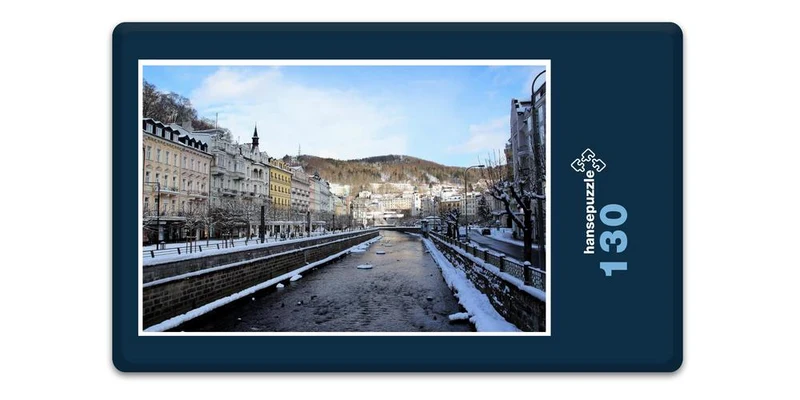 17908 Orte - Karlsbad Puzzle